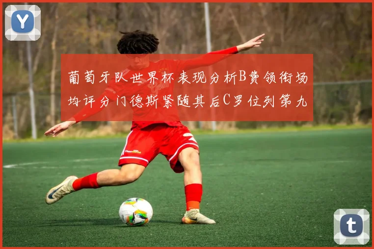 葡萄牙队世界杯表现分析B费领衔场均评分门德斯紧随其后C罗位列第九
